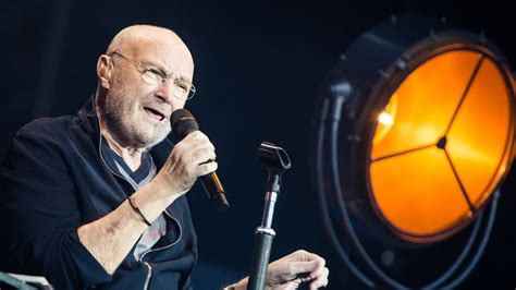 phil collins krankheit|Phil Collins über gesundheitliche Probleme: »Ich kann .